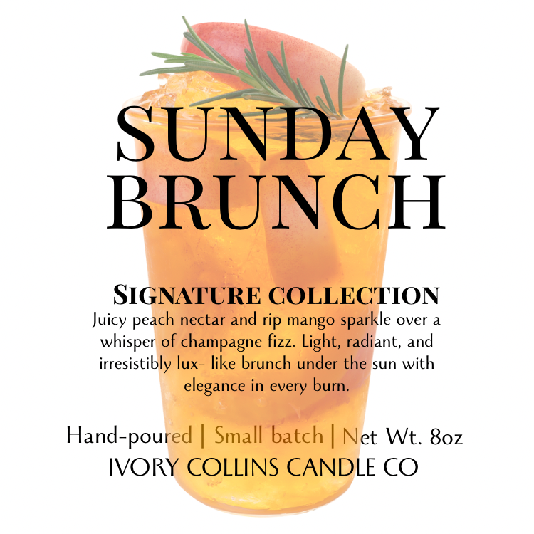 Sunday Brunch