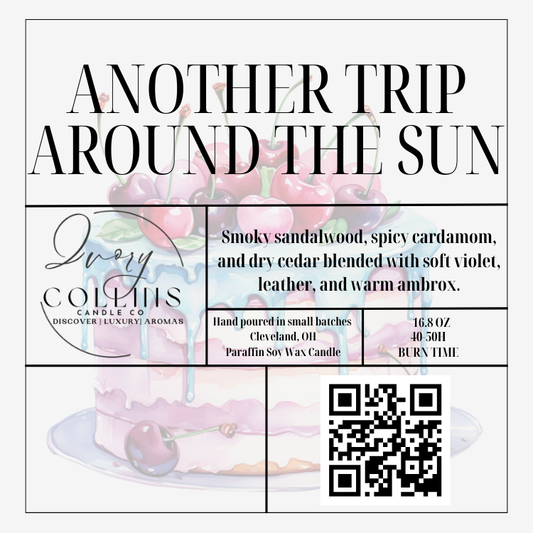 Another Trip Around the Sun