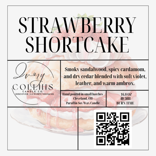 Strawberry Shortcake